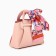 Gift handbag "Pink", 12 x 13 x 5.5 cm