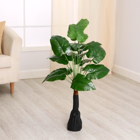 Artificial tree "Alocasia" 74 cm