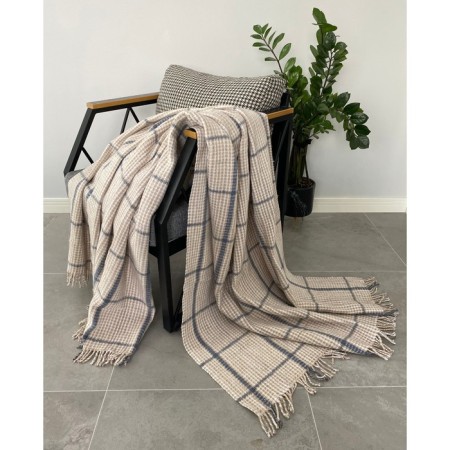 Blanket was valid in a cage 2 joint venture, beige color-2
