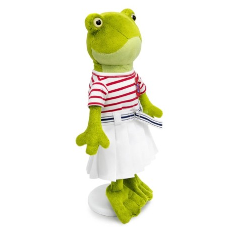 Soft toy "Olivia Kvakovskaya", in the sea set, 16 cm-1