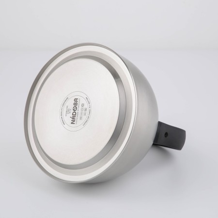 Kettle with a whistle Nadoba IRMA, 3 liters-6