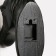 Nast-Hall decor "Horse" 12 x 3.8 cm, black