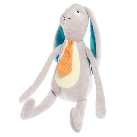 Soft toy "Hare Hippolytus", 23 cm-1