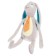 Soft toy "Hare Hippolytus", 23 cm