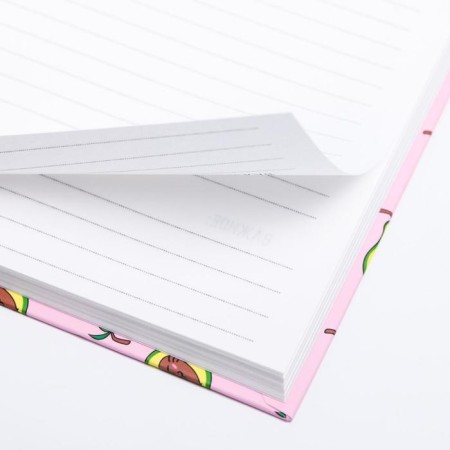 Diary Avokitty A5, 80 sheets-3