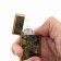 Gas lighter "Dragon", Piezo, 0.8 x 3.4 x 6.5 cm