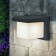 Lamp 1540 Techno, IP54, 60 W, E27, Black Color