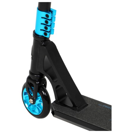 Self -cocketing COSMORIDE GLIDER PRO CG2021, Pu Pu 100 mm, ABEC 7, Black Color-3