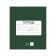 Notebook 24 sheets in a cage is a plain "New School", cover coated paper, VD-LK, OFSET block, mix