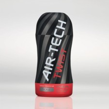 Мастурбатор нереалистичный Tenga Air-Tech Twist Tickle