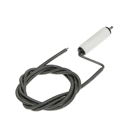 Plumbing cable "STM", with a rotating pen, d = 6 mm, l = 1.5 m