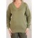 Female pool Wisell, size 46, olive color