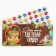 Minihiftbox "Warm evenings": dragee, cookies, lollipop, chocolate