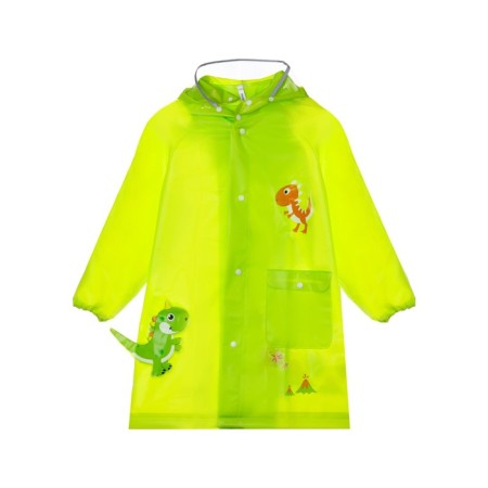 Raincoat for the boy PlayTode, height 116 cm-4