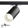TRACK LOOK BRILL, 9W GU10, 1-F, Black Color Black
