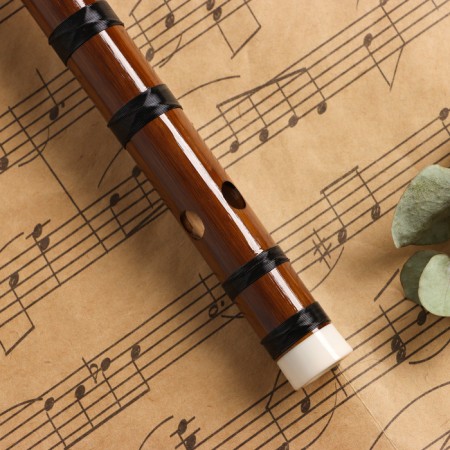 Flute Music Life 48 cm, bamboo, tonality e-3