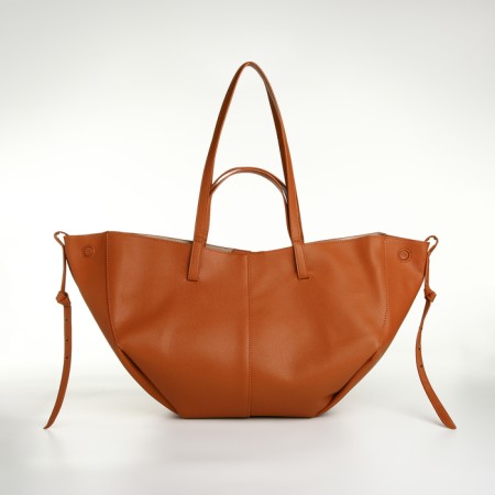 Female bag on a magnet, redhead-3