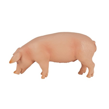 Фигурка Konik «Свинья, самец»-3