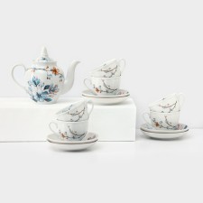 Porcelain Tea Service 