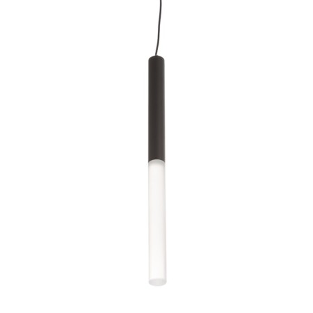 Lukas Soft Lumber LED 5W 4000K Black 2x2x30-130cm-1