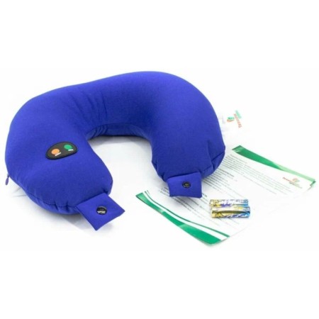 Massage pillow "collar" BM-HT030, electric, 5 modes-3