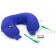 Massage pillow "collar" BM-HT030, electric, 5 modes