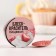 Glitter Kandurin "Pink" for desserts and drinks, water -soluble, 5 g.