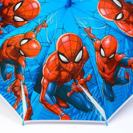 Children's umbrella, Spider-Man, 8 Spits, D = 86 cm-4