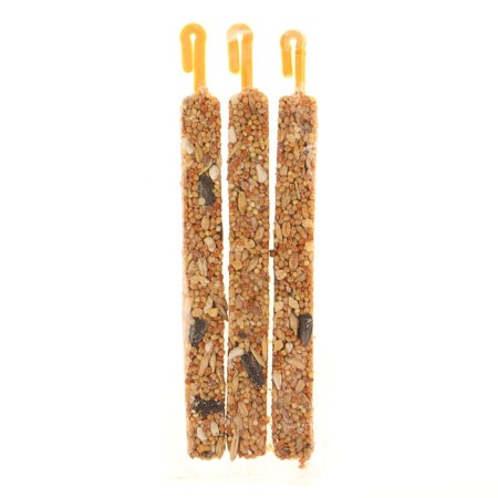 SEVEN SEEDS sticks for rodents, walnut, 3 pcs, 90 g-1