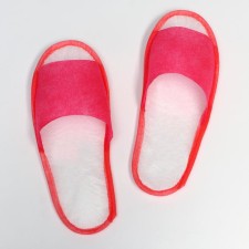 Spinbond slippers 