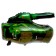 Foil ball 24 "Tank", Green