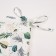 Sidushka Ethel "Home Plants" 42x42 cm, 80% HL, 20% PE, satin 110 g/m2