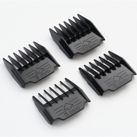 Battery haircut for animal haircuts, charging from USB charging-2