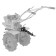 Universal coupling for motoblock Denzel 59910