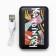 Set of sleep, headphones vacuum and external battery 5000 MAH "Kandinsky", 20.5 x 16.5 cm