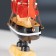 Souvenir small “Marianna” souvenir ship, sides with a white strip, scarlet sails, 3 × 10 × 10 cm