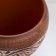 Angob pot for hot Angob, 0.55 l., 10x12x12 cm