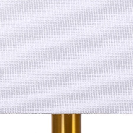 Decorative table lamp Arte Lamp Zulu A5058LT-1PB, E27, 60 W, 38x20x69 cm, black, copper-2