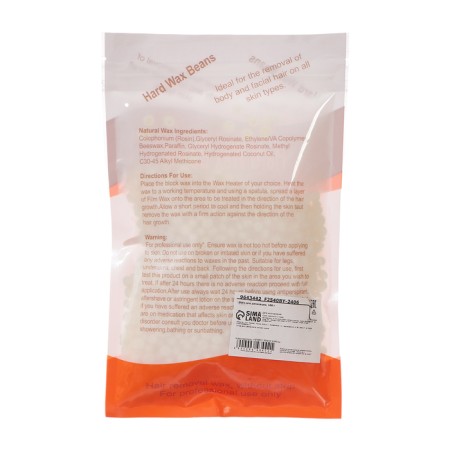 Wax for depilation film milk, 100 grams-3