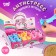 Mick Antistress Tyanochka "Unicorn", with sand, Mix color, in showbox