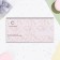 Money envelope "Happy Birthday! For nice little things!", 17 x 9 cm
