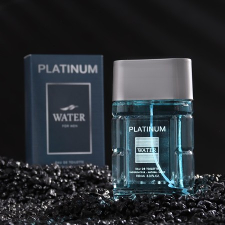 Male Water Platinum Water, 100 ml (based on Blue Label (Givenchy)-2