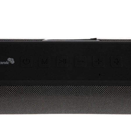 Eltronic Loud portable column, 50 watts, 2000 mAh, Microsd, BT, AUX, TWS, IPX5-1