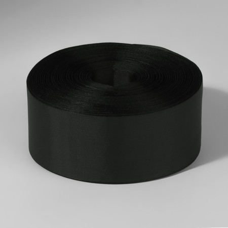 Kapron tape, 50 mm, 100 ± 5 m, khaki color-1