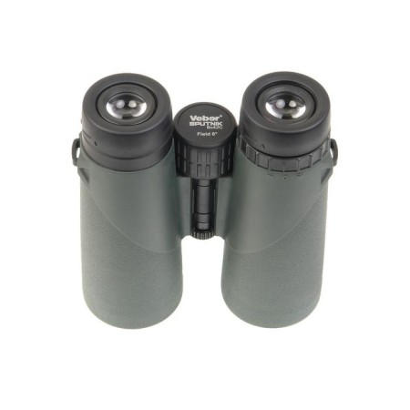 Veber Sputnik binoculars, 8 × 42G, green color-2