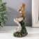 Polystone souvenir "Mermaid on the Wave" mix 7.8x5.2x13.5 cm
