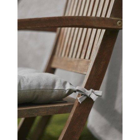 Pillow for Gray chair, size 40x40 cm, 2 pcs-5