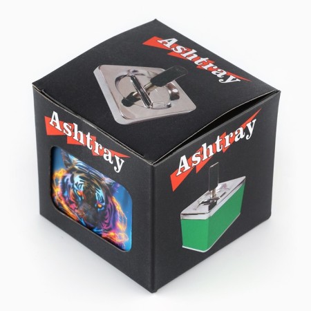 Ash Bezymal Tiger, 12 x 9 cm.-5