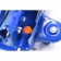 The rolling jack Kraft KT820001, hydraulic, 2 t, 135-320 mm, case