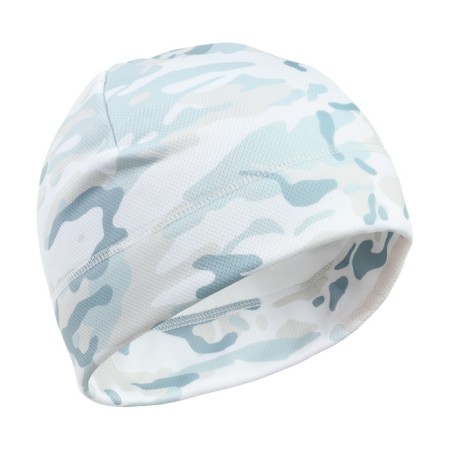 Set cap and buff "Storm Tactic" insulated, snow camouflage-1